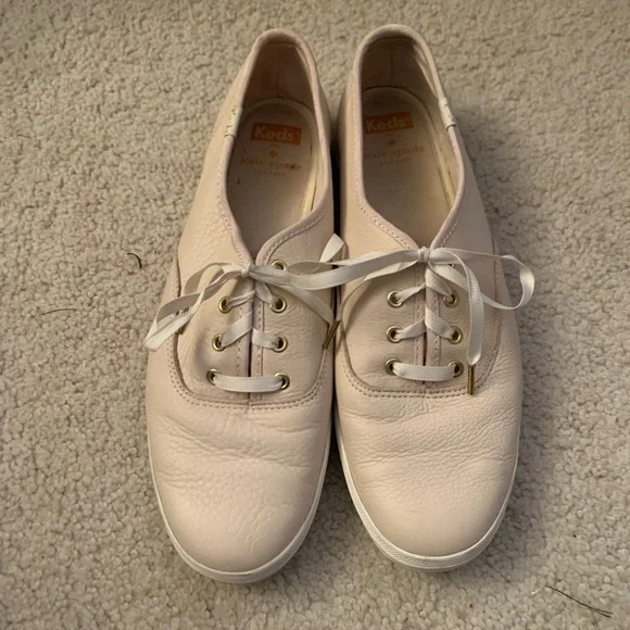 Kate spade leather keds shop
